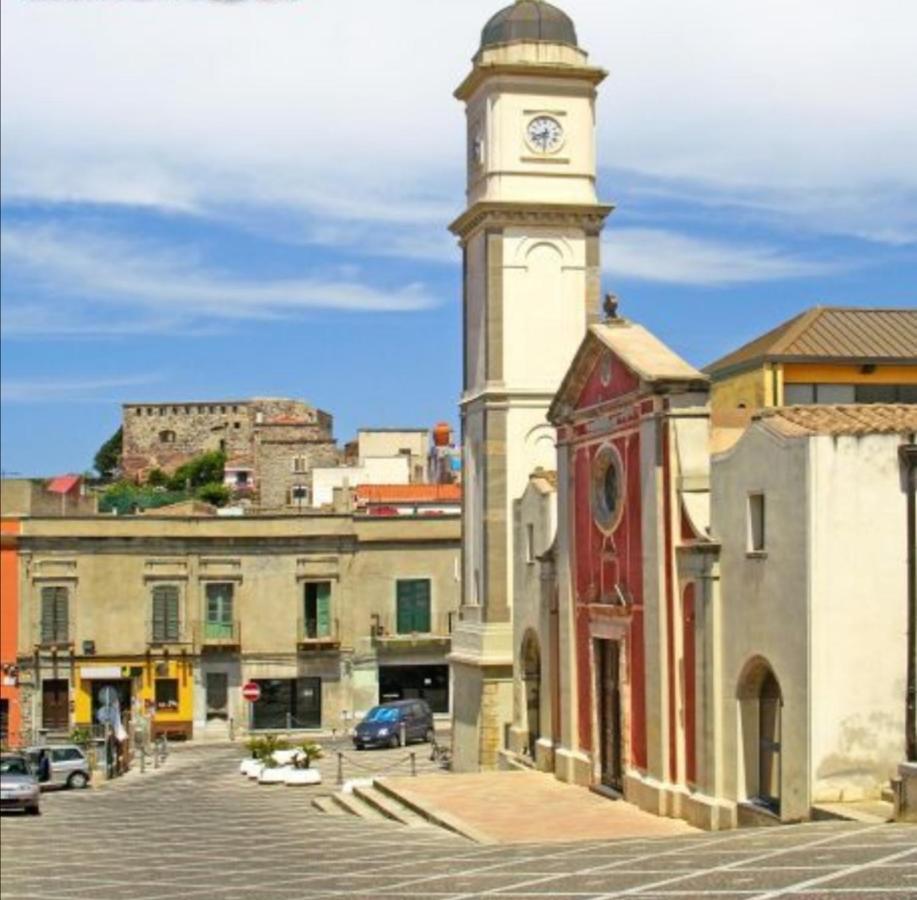Casa Belvedere Iun Q1579 SantʼAntìoco Exterior foto